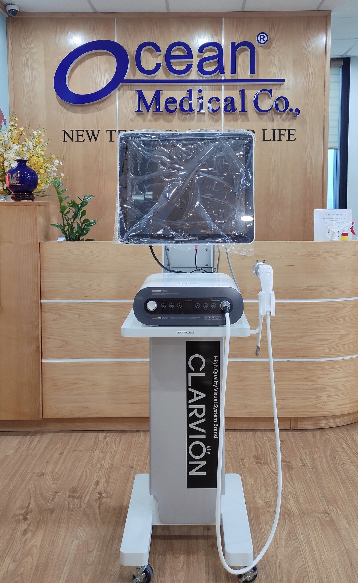 TRANG THIẾT BỊ Y TẾ ĐẠI DƯƠNG 9