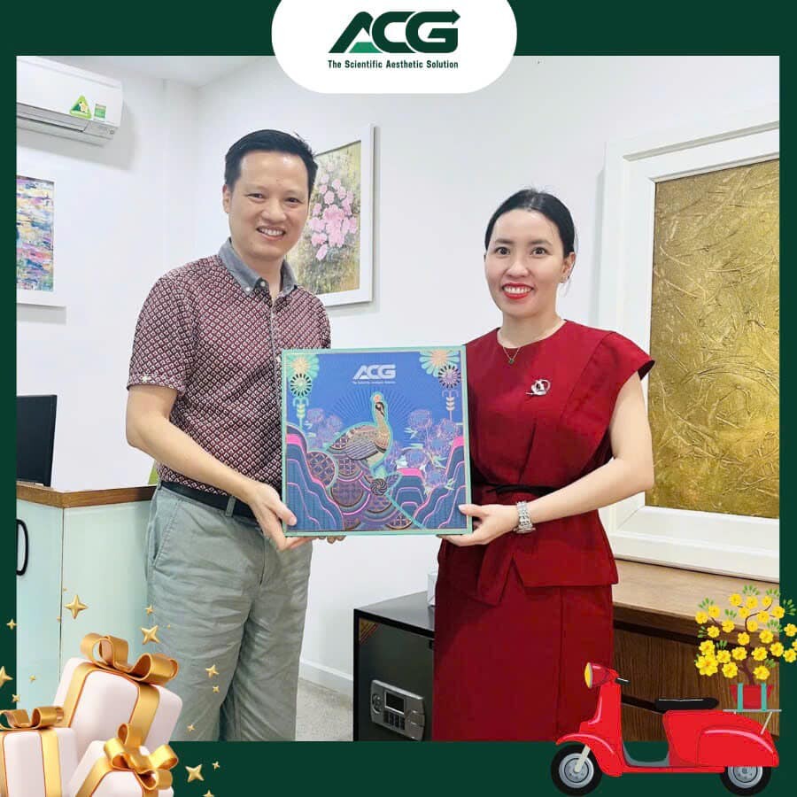 Giải Pháp Thẩm Mỹ Khoa Học ACG 3