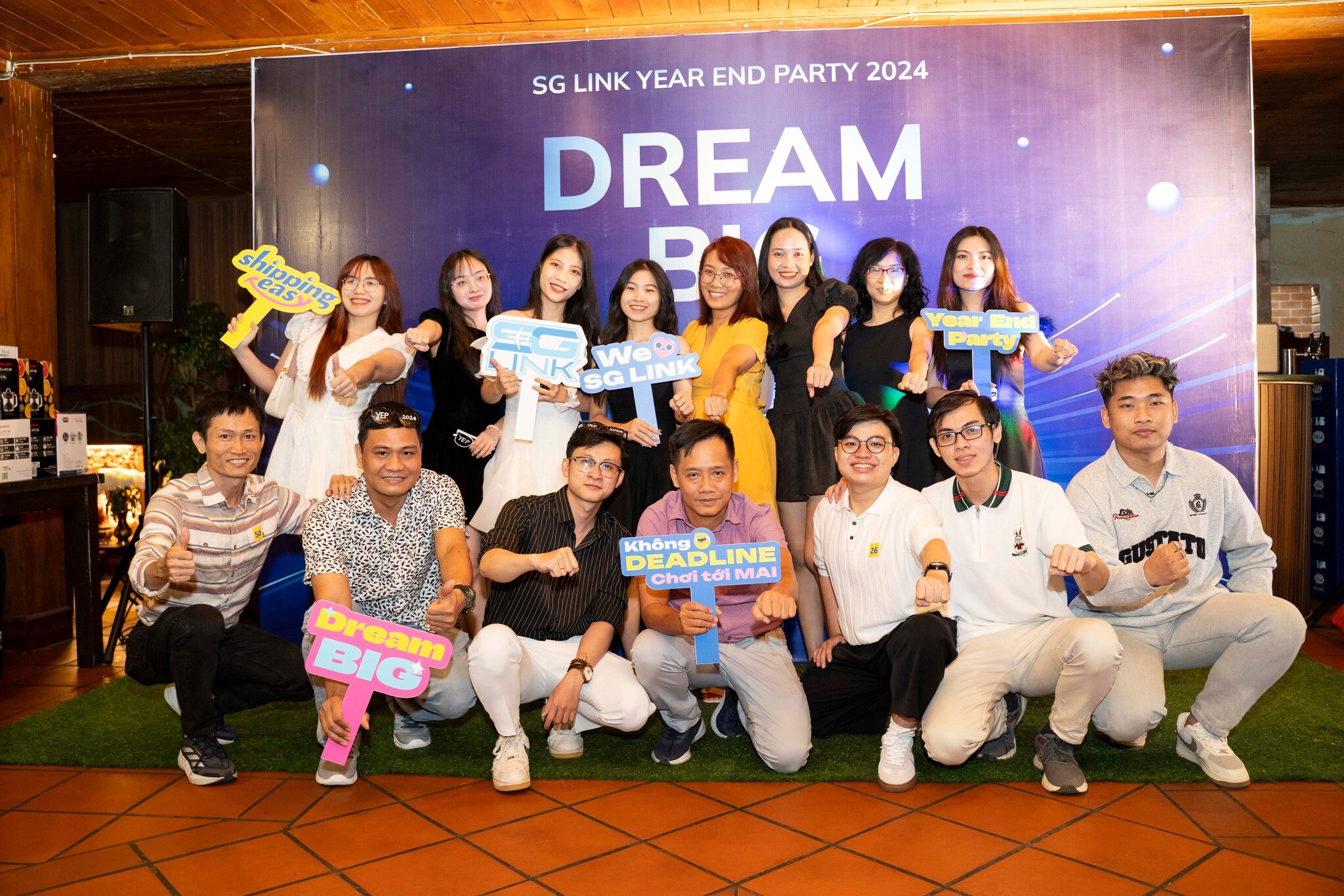 XUẤT NHẬP KHẨU SG LINK 18