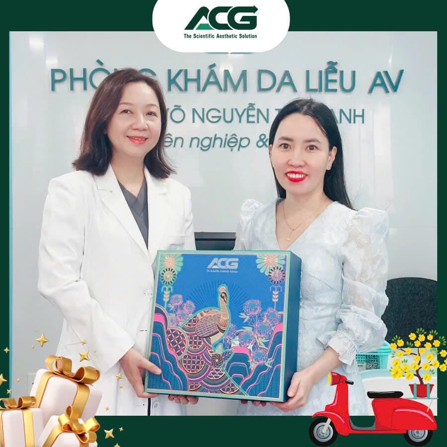 Giải Pháp Thẩm Mỹ Khoa Học ACG 7