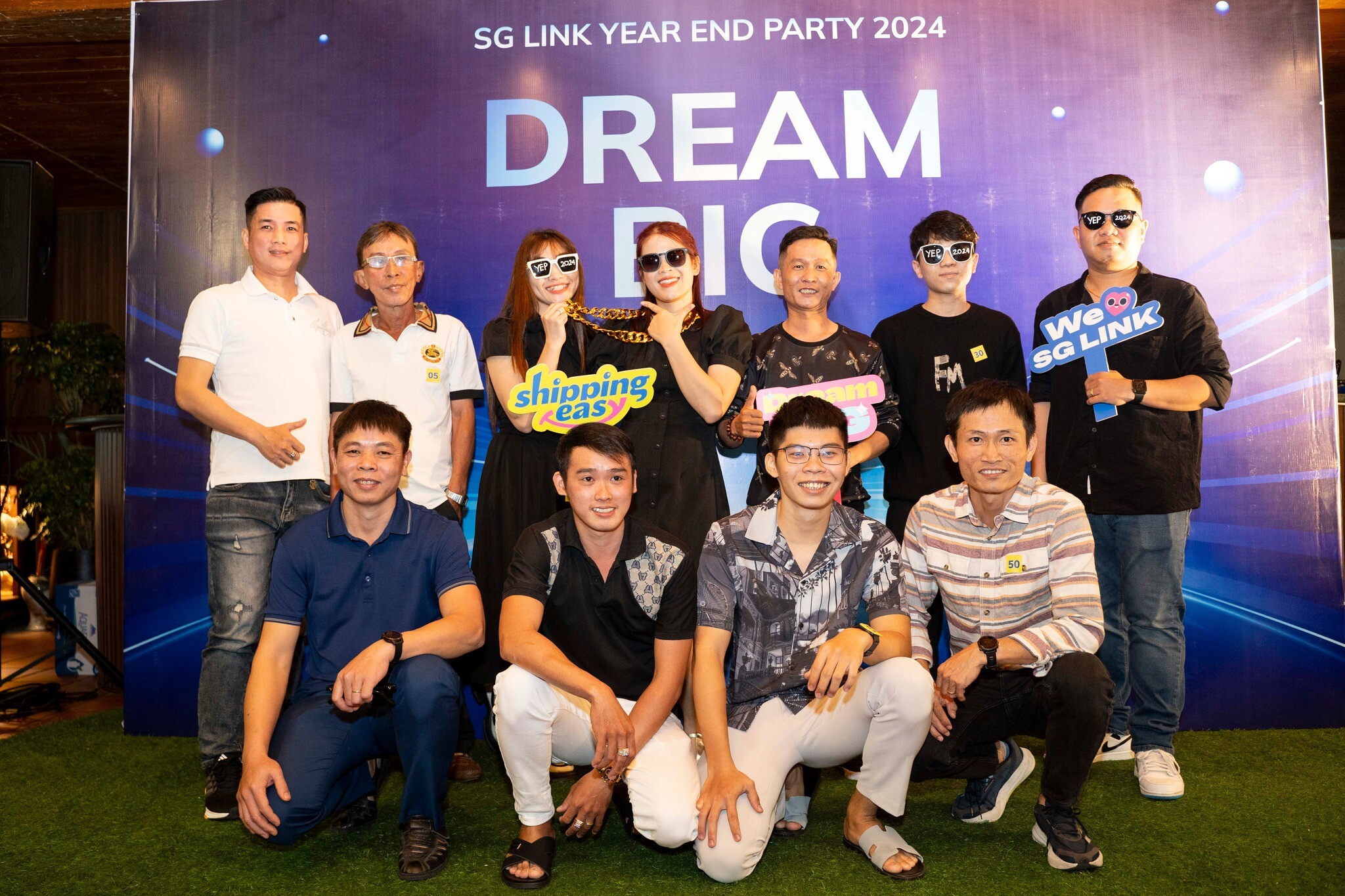 XUẤT NHẬP KHẨU SG LINK 17