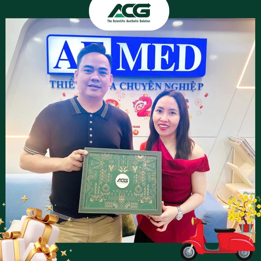 Giải Pháp Thẩm Mỹ Khoa Học ACG 14