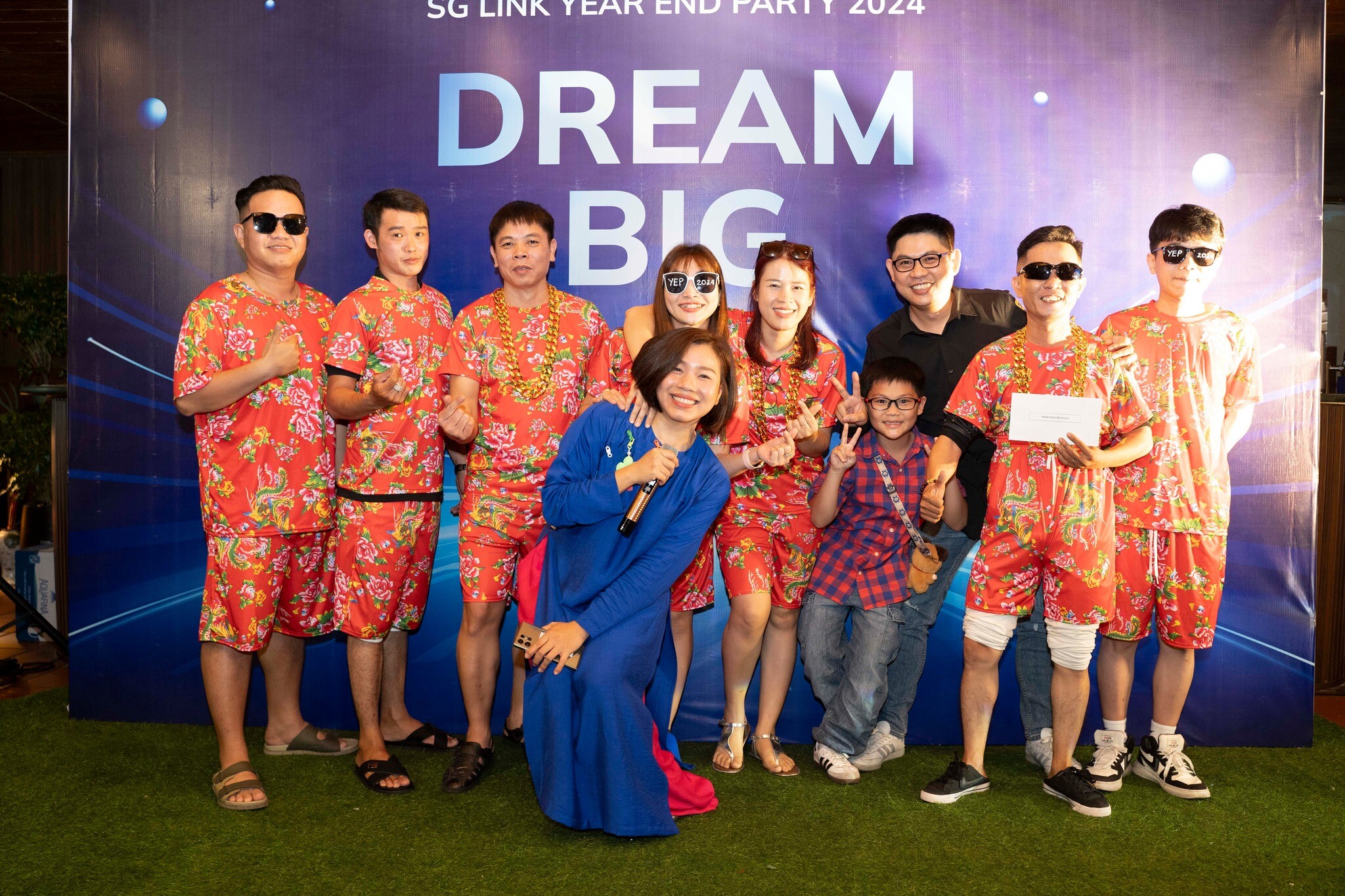 XUẤT NHẬP KHẨU SG LINK 11