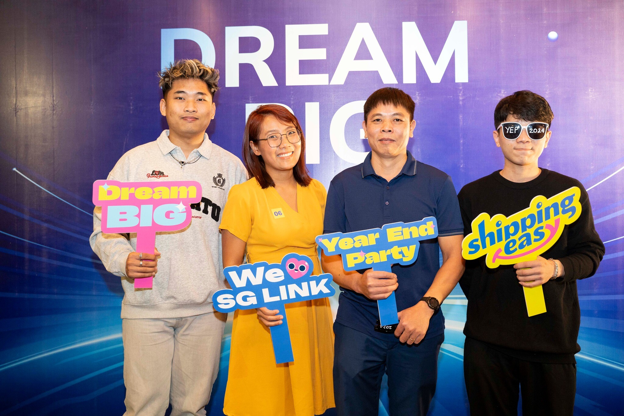 XUẤT NHẬP KHẨU SG LINK 3