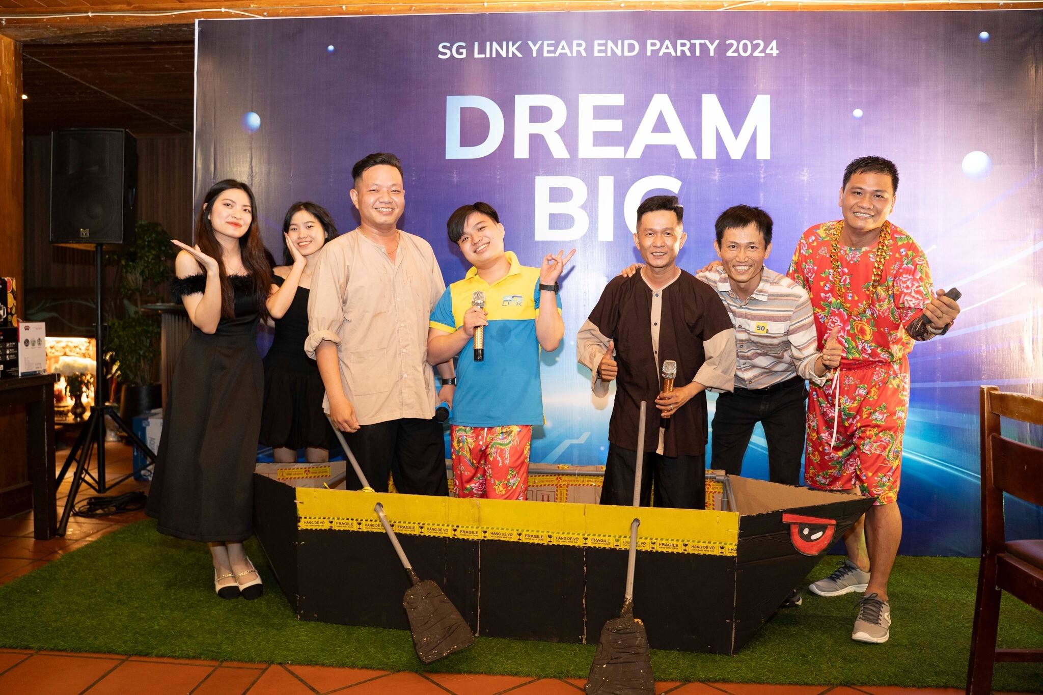 XUẤT NHẬP KHẨU SG LINK 5