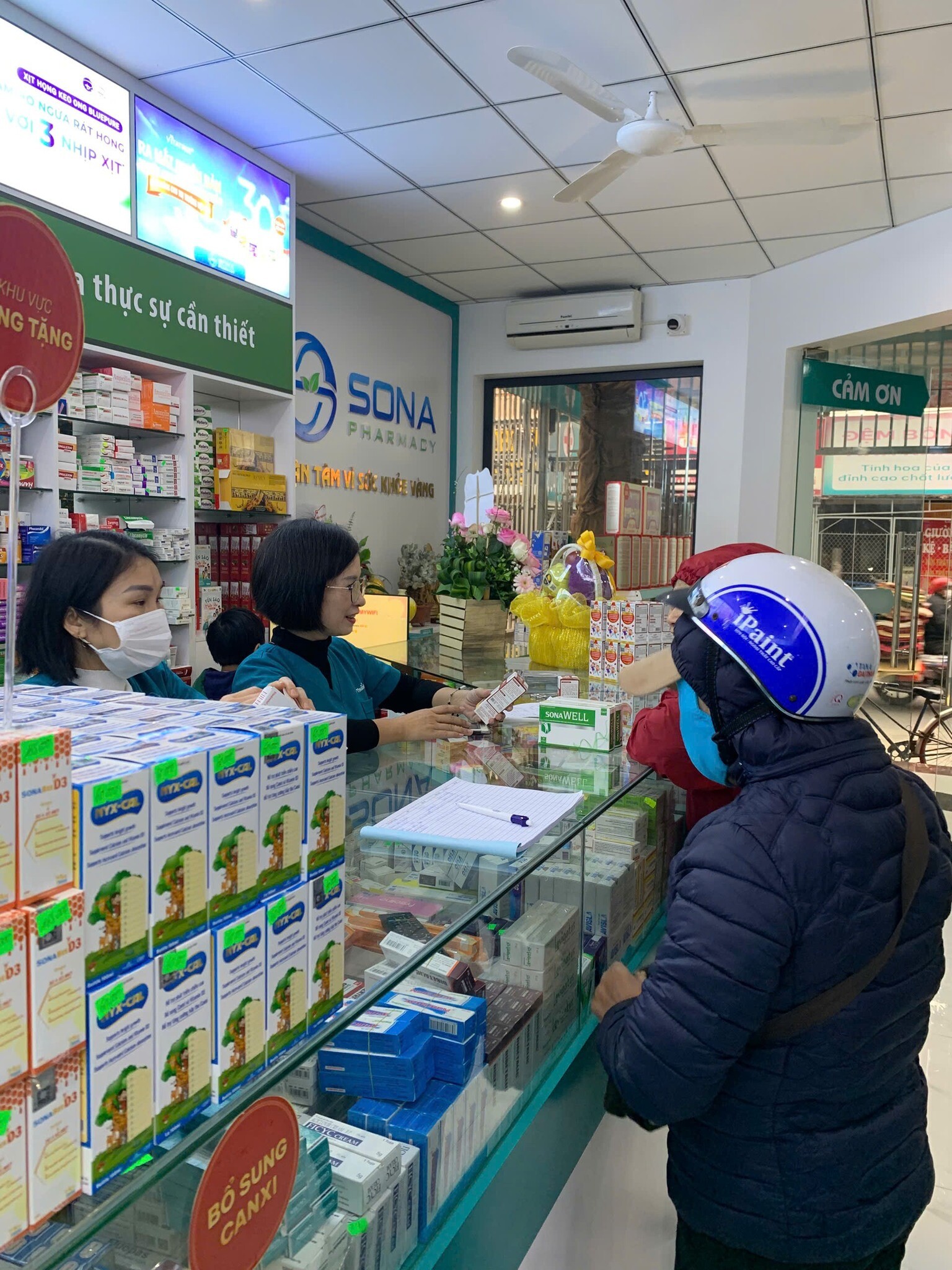 Sonapharm Việt Nam 13
