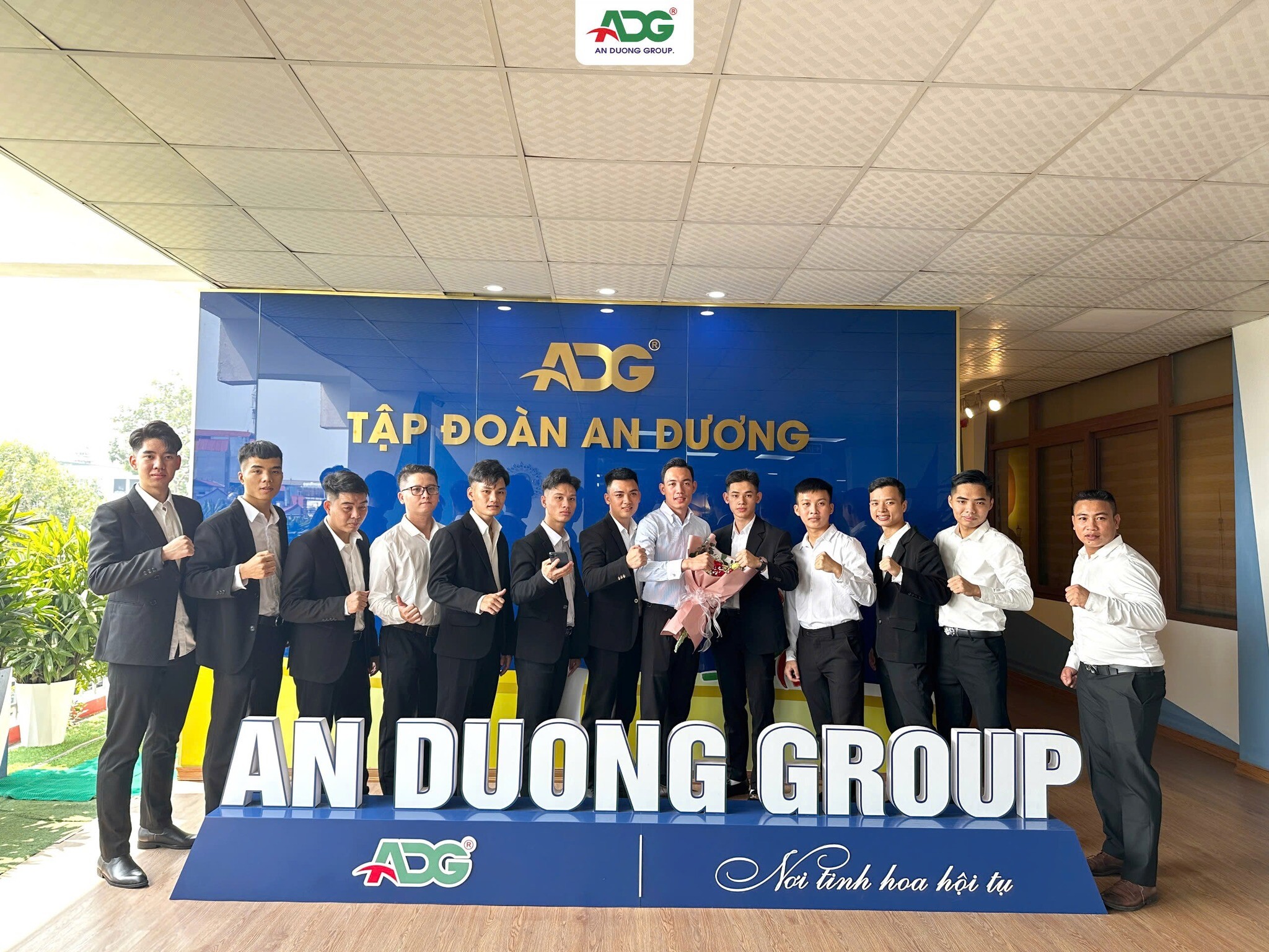 TẬP ĐOÀN AN DƯƠNG 5