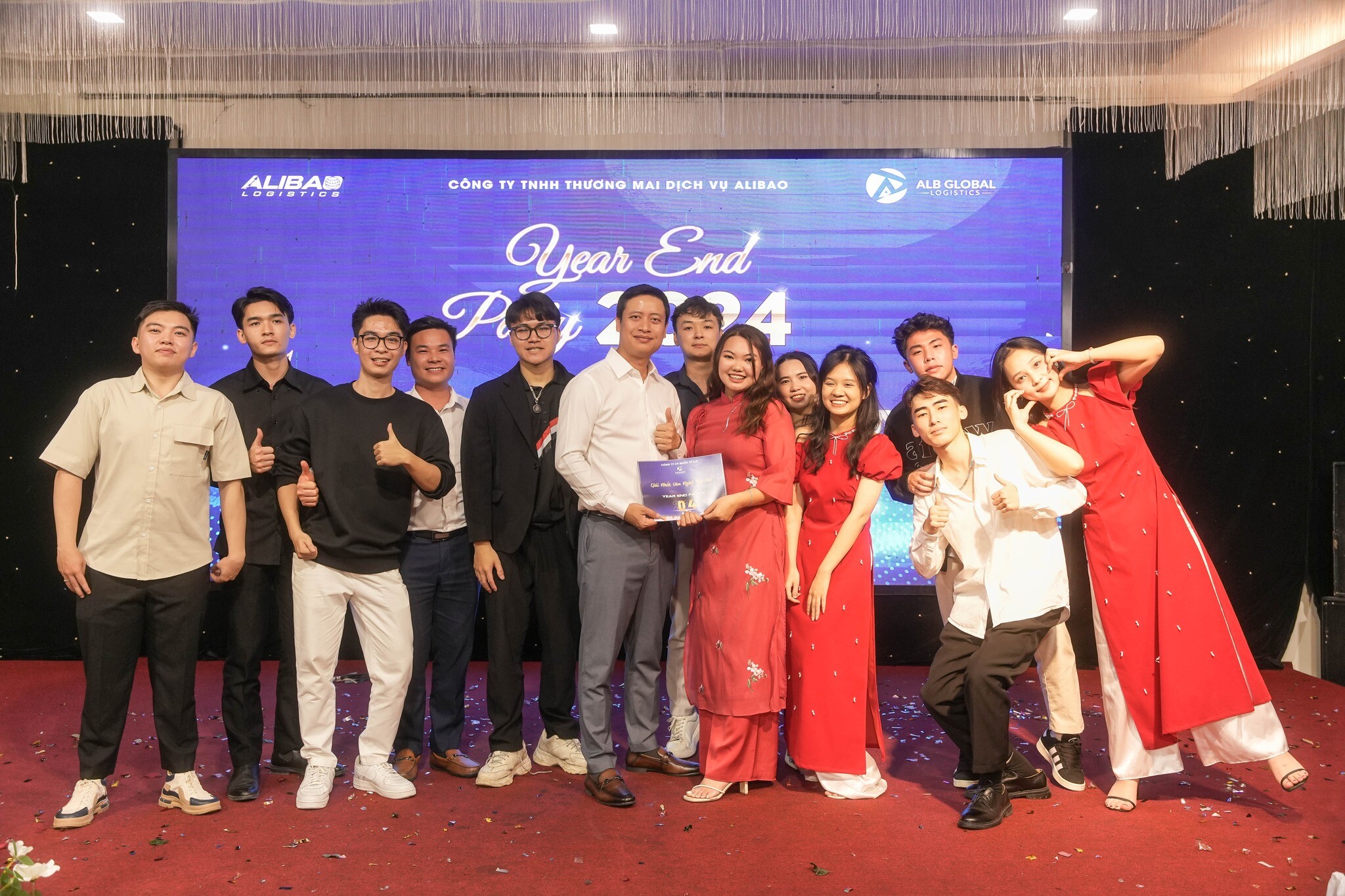 Thương Mại và Dịch Vụ Alibao 8