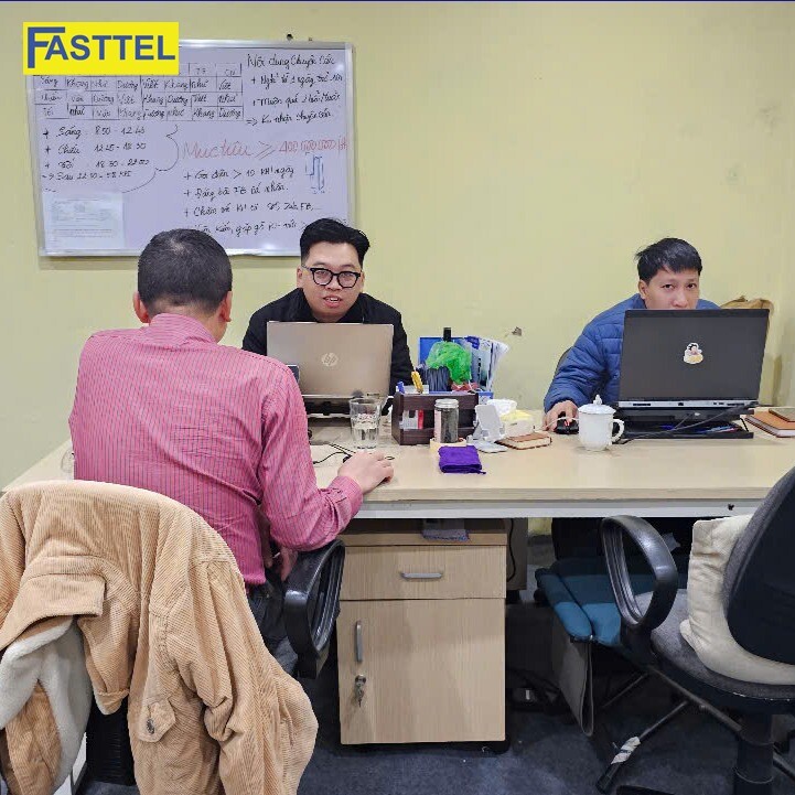 Viễn Thông Công Nghệ Việt Nam 7