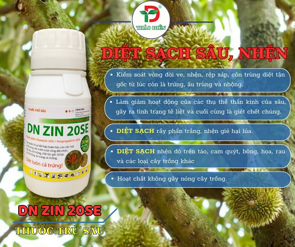 Bảo Vệ Thực Vật Thảo Điền 3