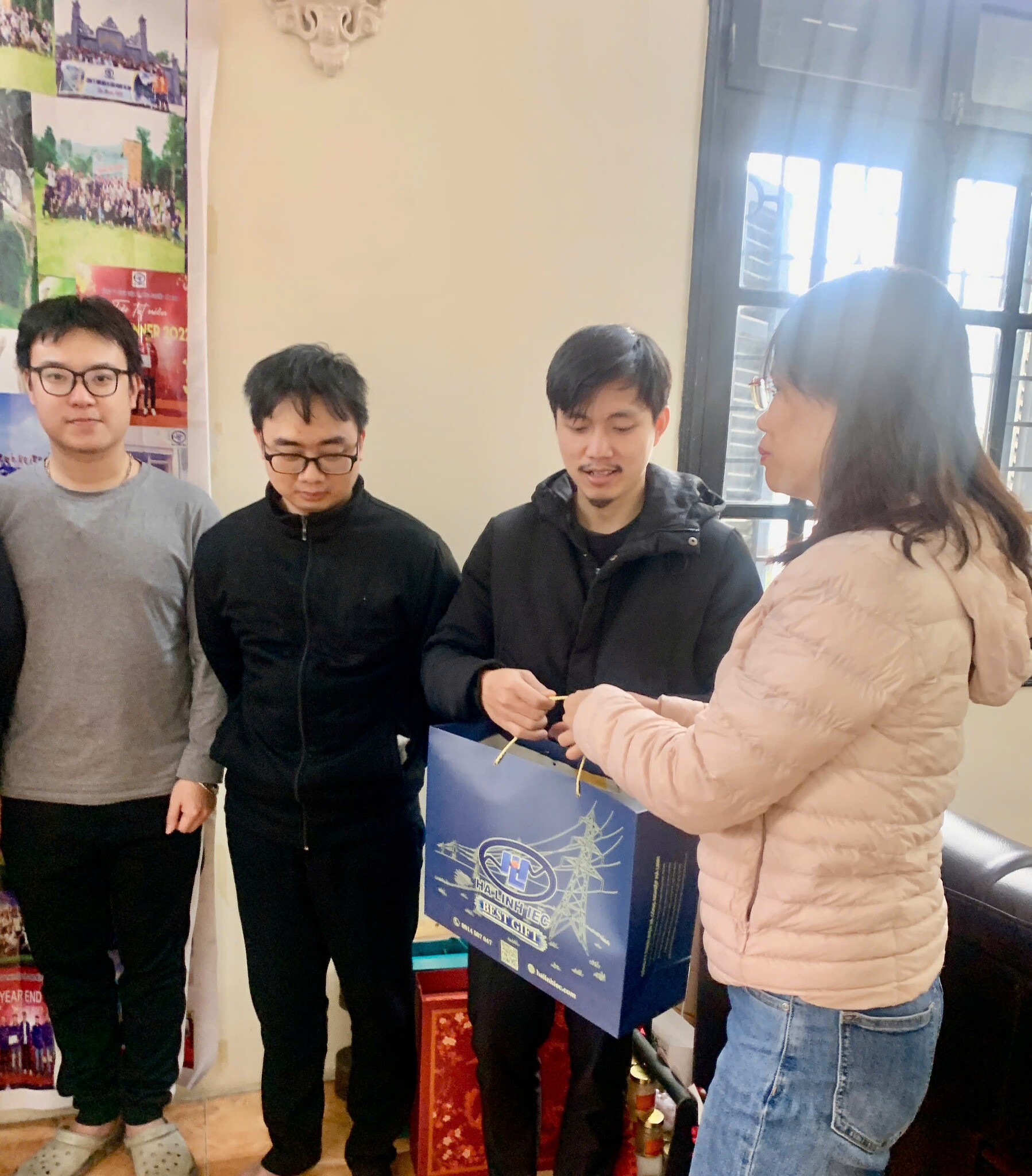 Điện Và Công Nghiệp Hà Linh 3