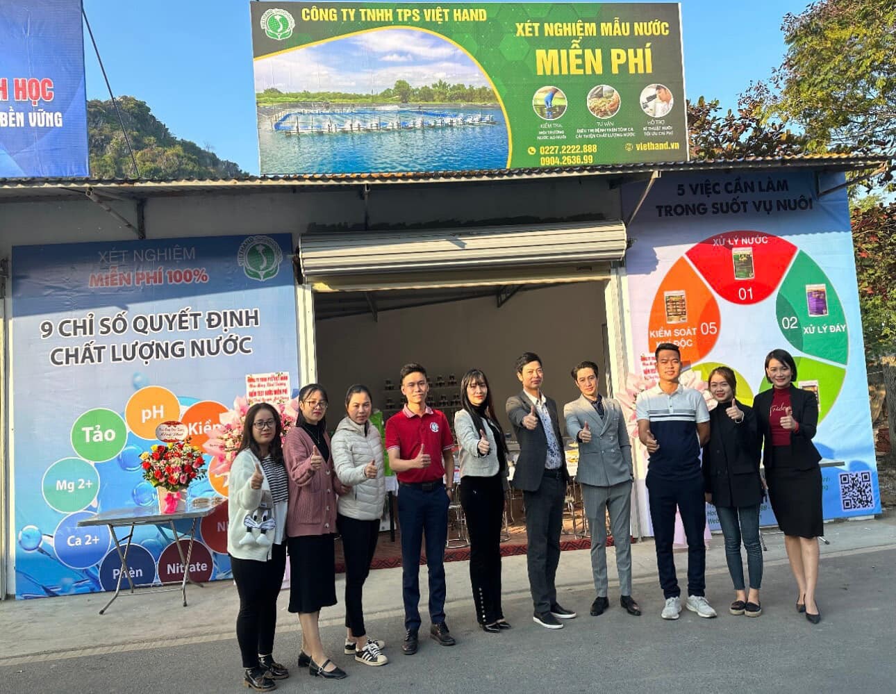 Thực Phẩm Sạch Việt Hand 7