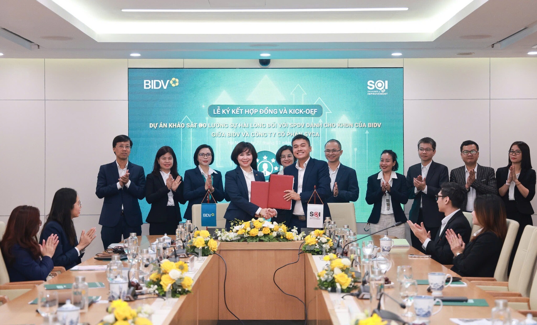 Công ty cổ phần SyCa 12