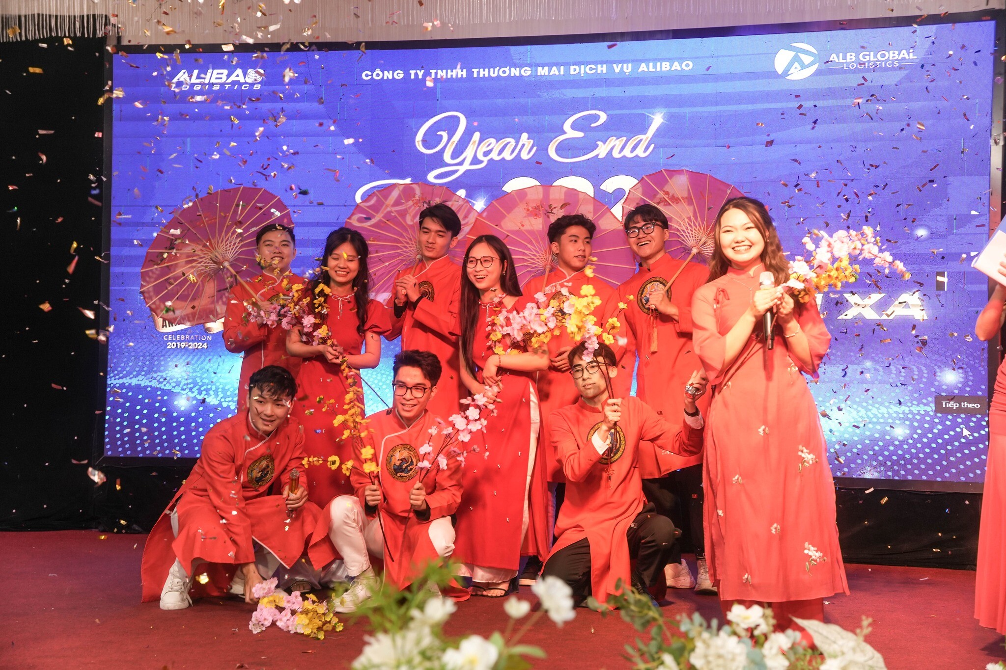 Thương Mại và Dịch Vụ Alibao 5