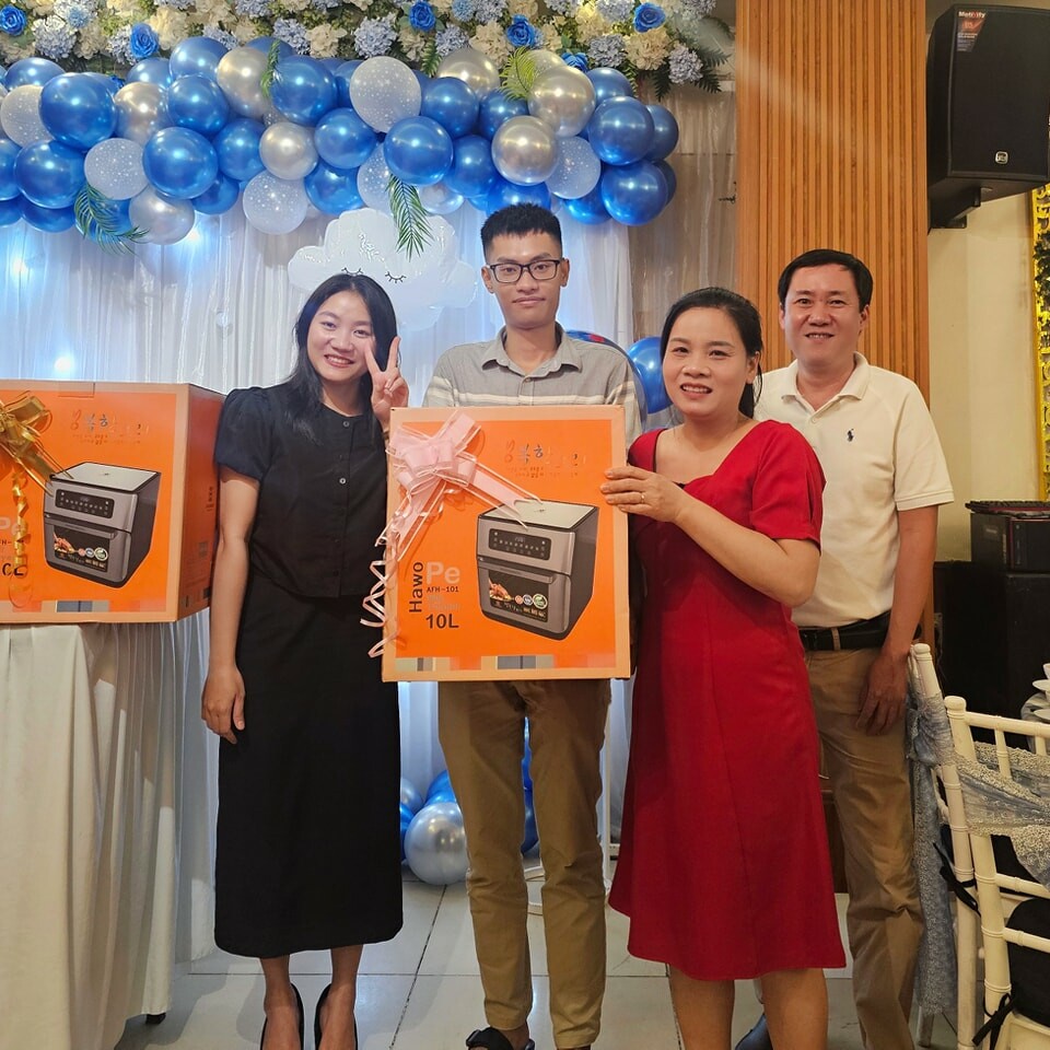 Hệ Thống Công Nghệ Hoàng Hải 4