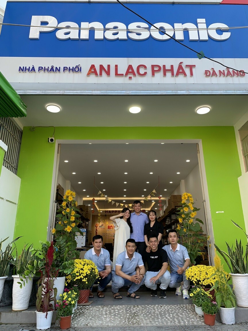 AN LẠC PHÁT GROUP 10