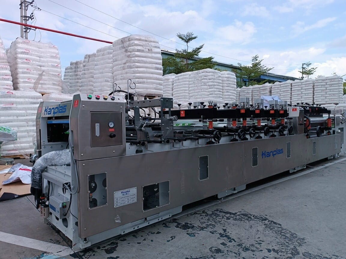 Máy Và Thiết Bị Nhựa Mạnh Dũng 9