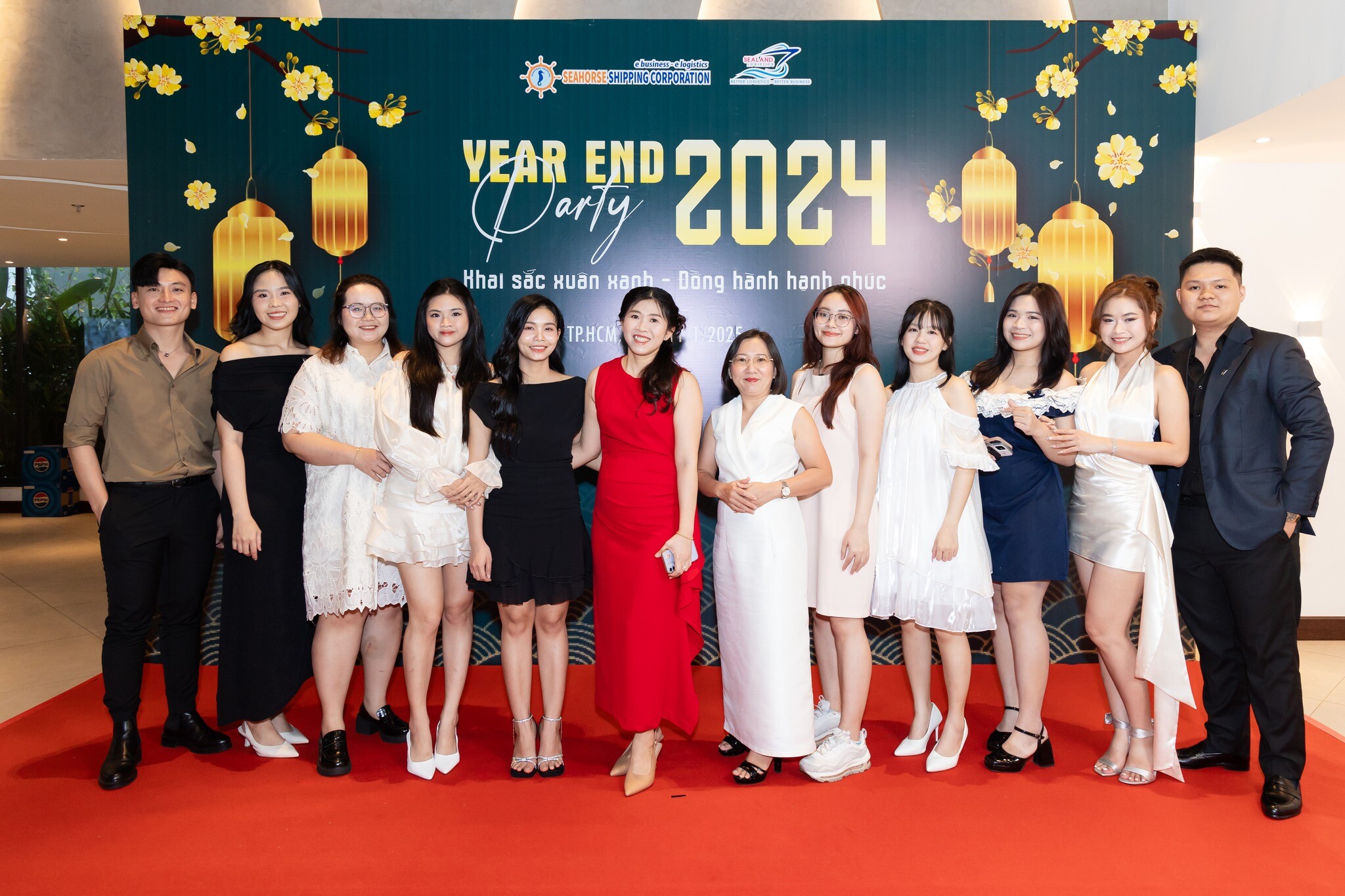 Seahorse Shipping Corp 3