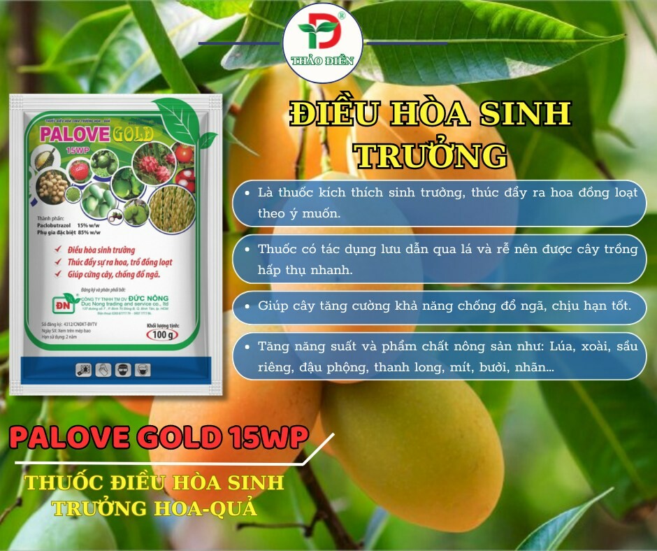 Bảo Vệ Thực Vật Thảo Điền 7