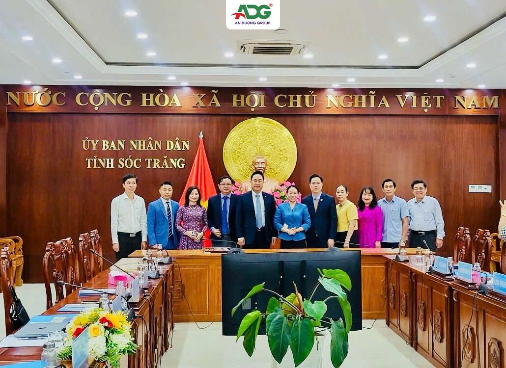 TẬP ĐOÀN AN DƯƠNG 1