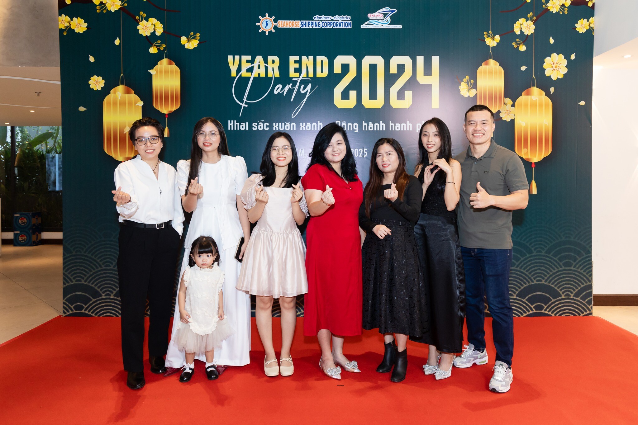 Seahorse Shipping Corp 6