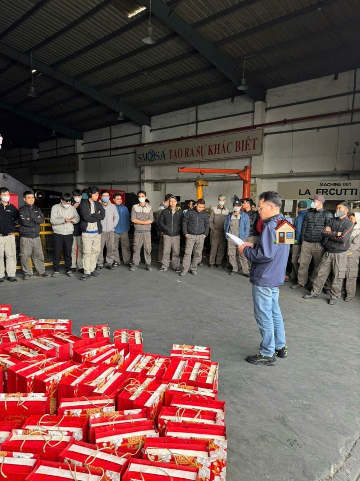 Công Nghệ Smosa Việt Nam 3