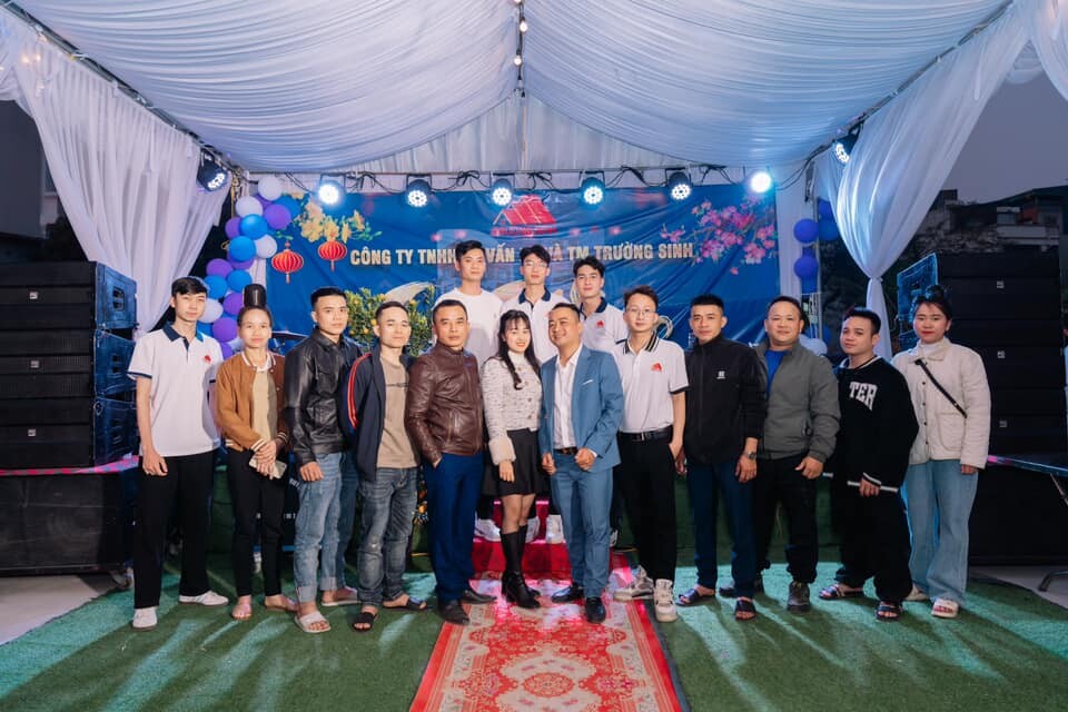 XÂY DỰNG VÀ TM TRƯỜNG SINH 1