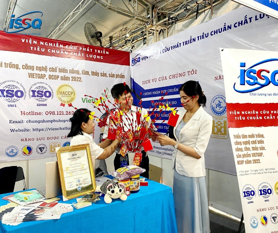 Viện Nghiên cứu Phát triển Tiêu chuẩn Chất lượng 7