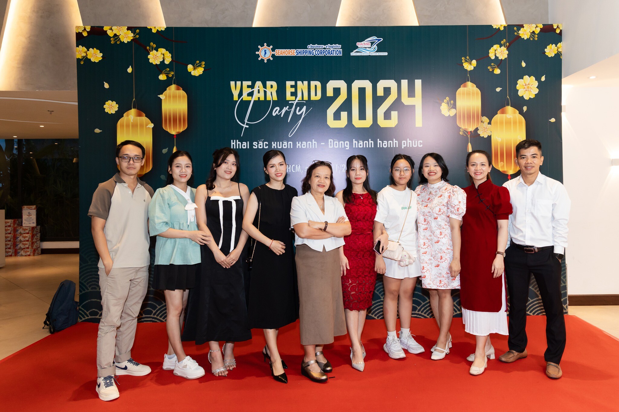 Seahorse Shipping Corp 2