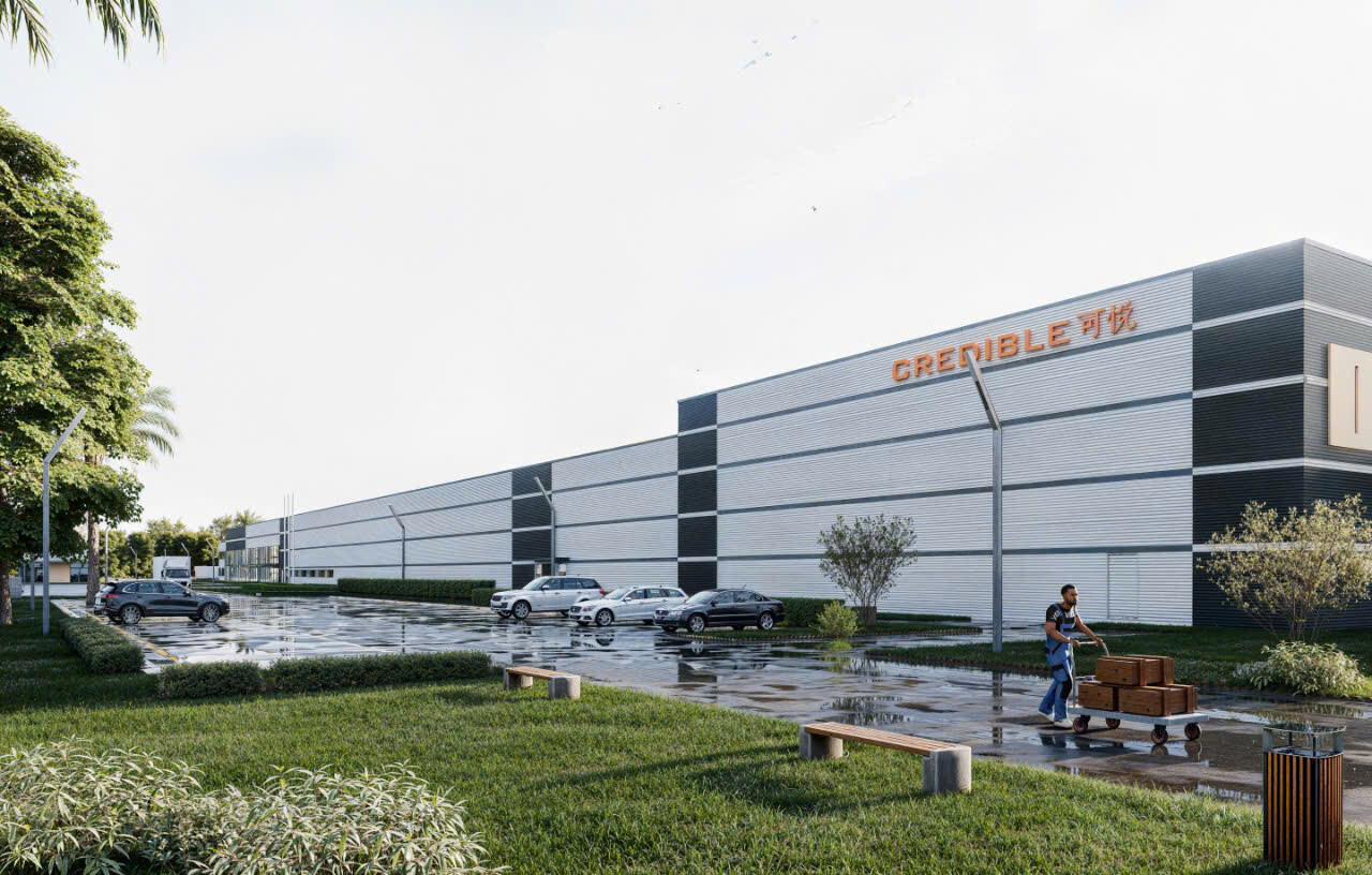 CREDIBLE VIỆT NAM 1