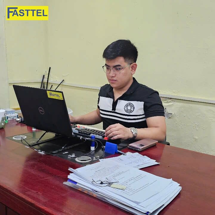 Viễn Thông Công Nghệ Việt Nam 8