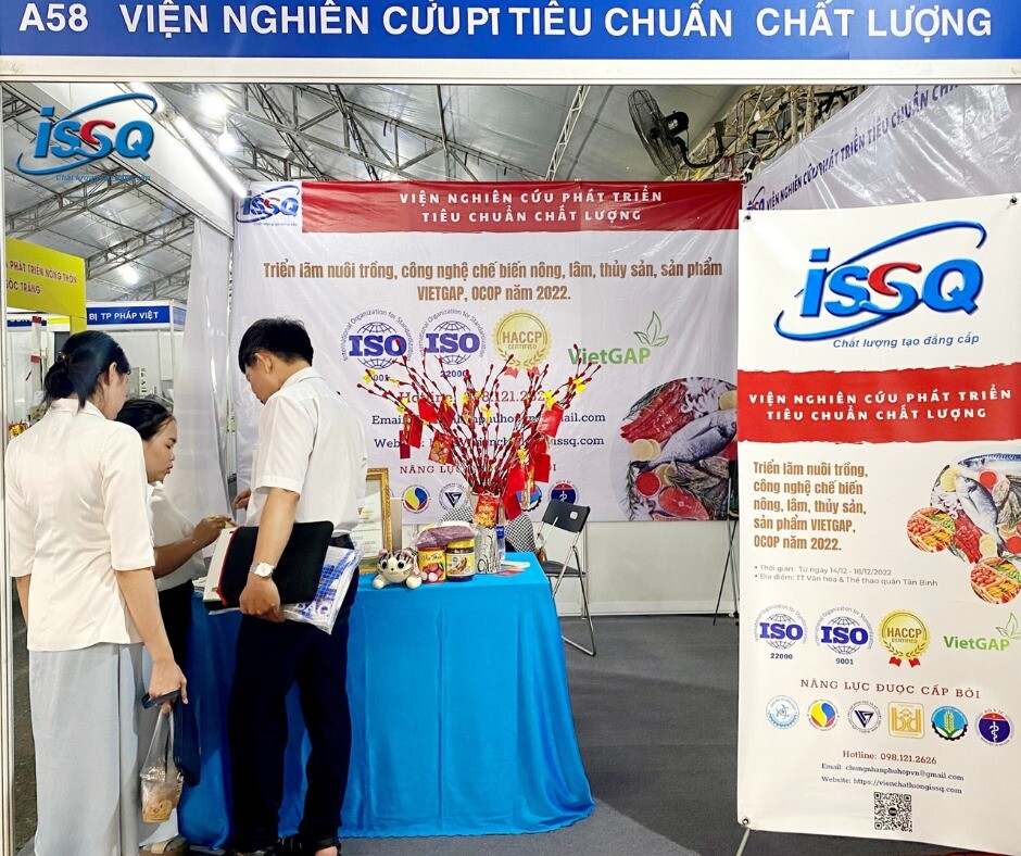 Viện Nghiên cứu Phát triển Tiêu chuẩn Chất lượng 5