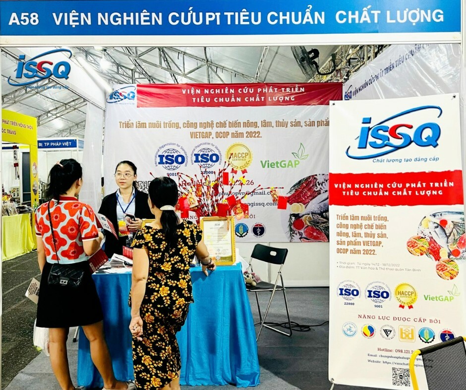 Viện Nghiên cứu Phát triển Tiêu chuẩn Chất lượng 6