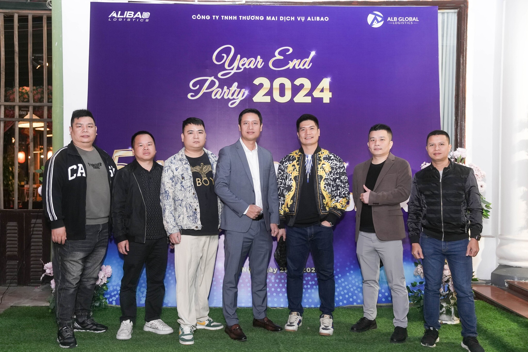 Thương Mại và Dịch Vụ Alibao 3