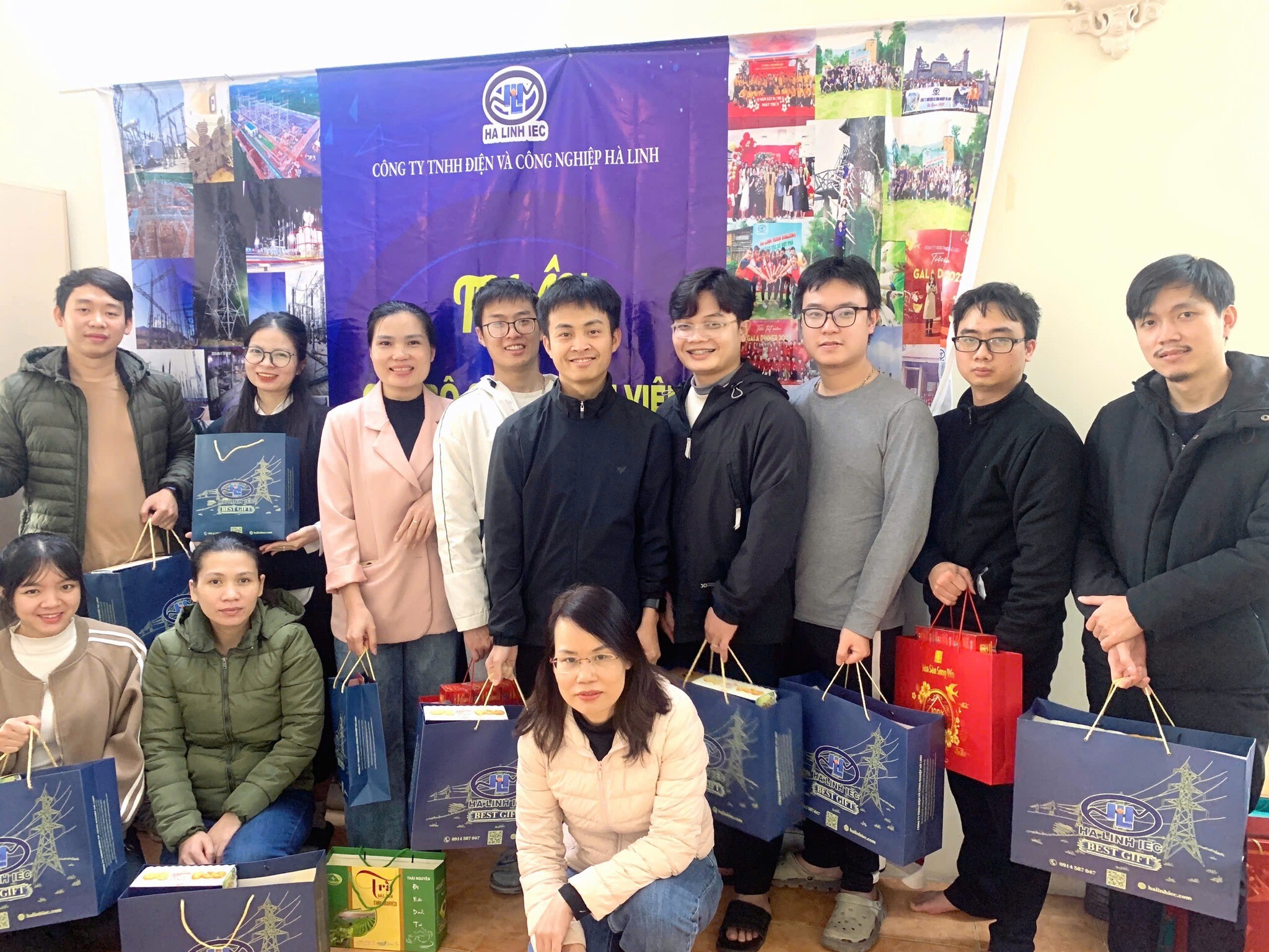 Điện Và Công Nghiệp Hà Linh 5