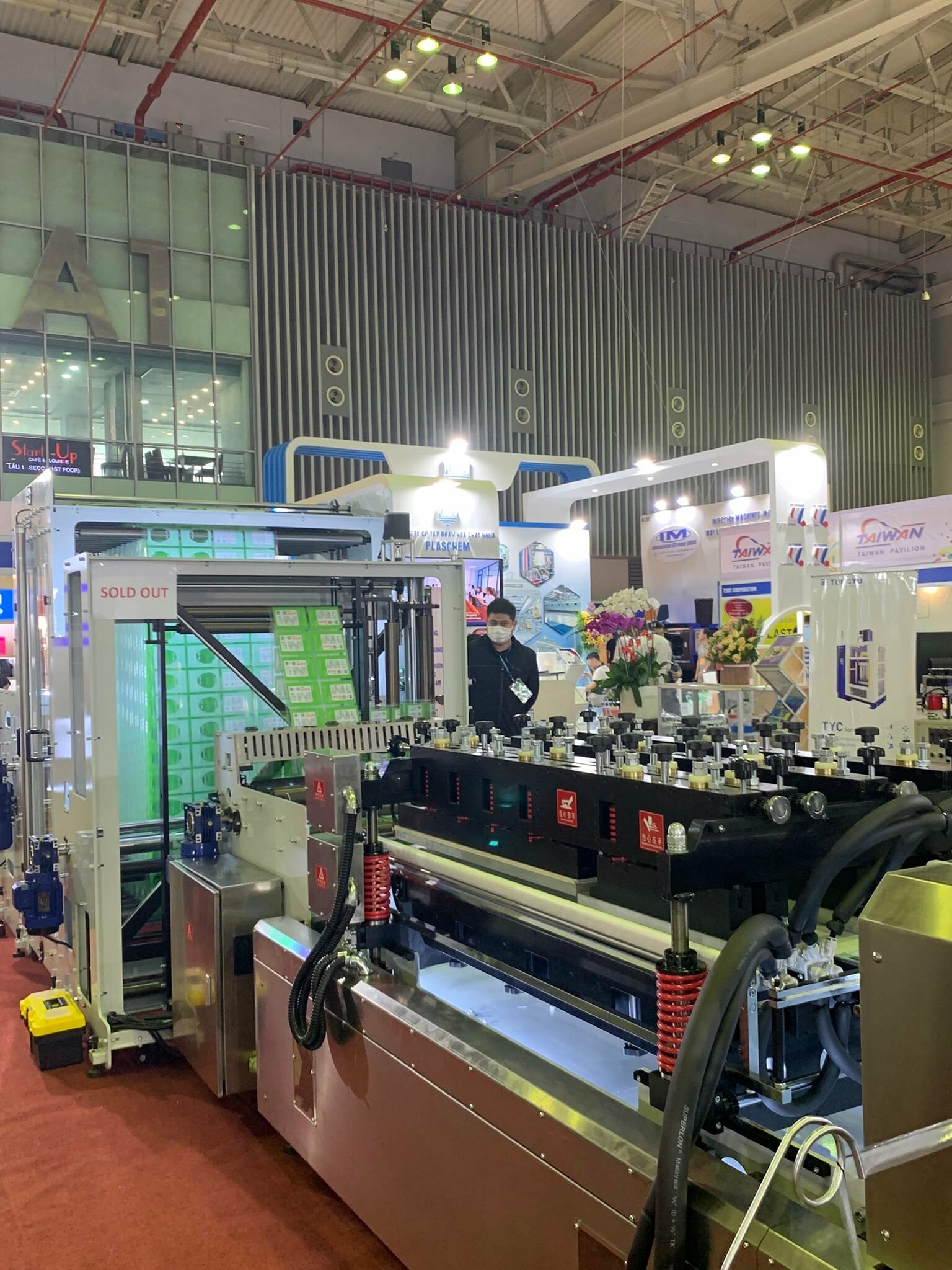 Máy Và Thiết Bị Nhựa Mạnh Dũng 7