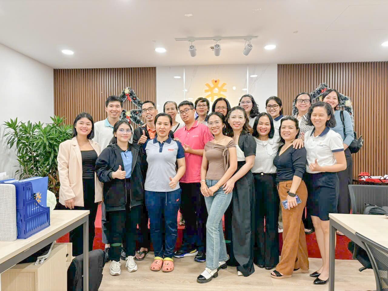 Công Ty Cổ Phần Weshome 2