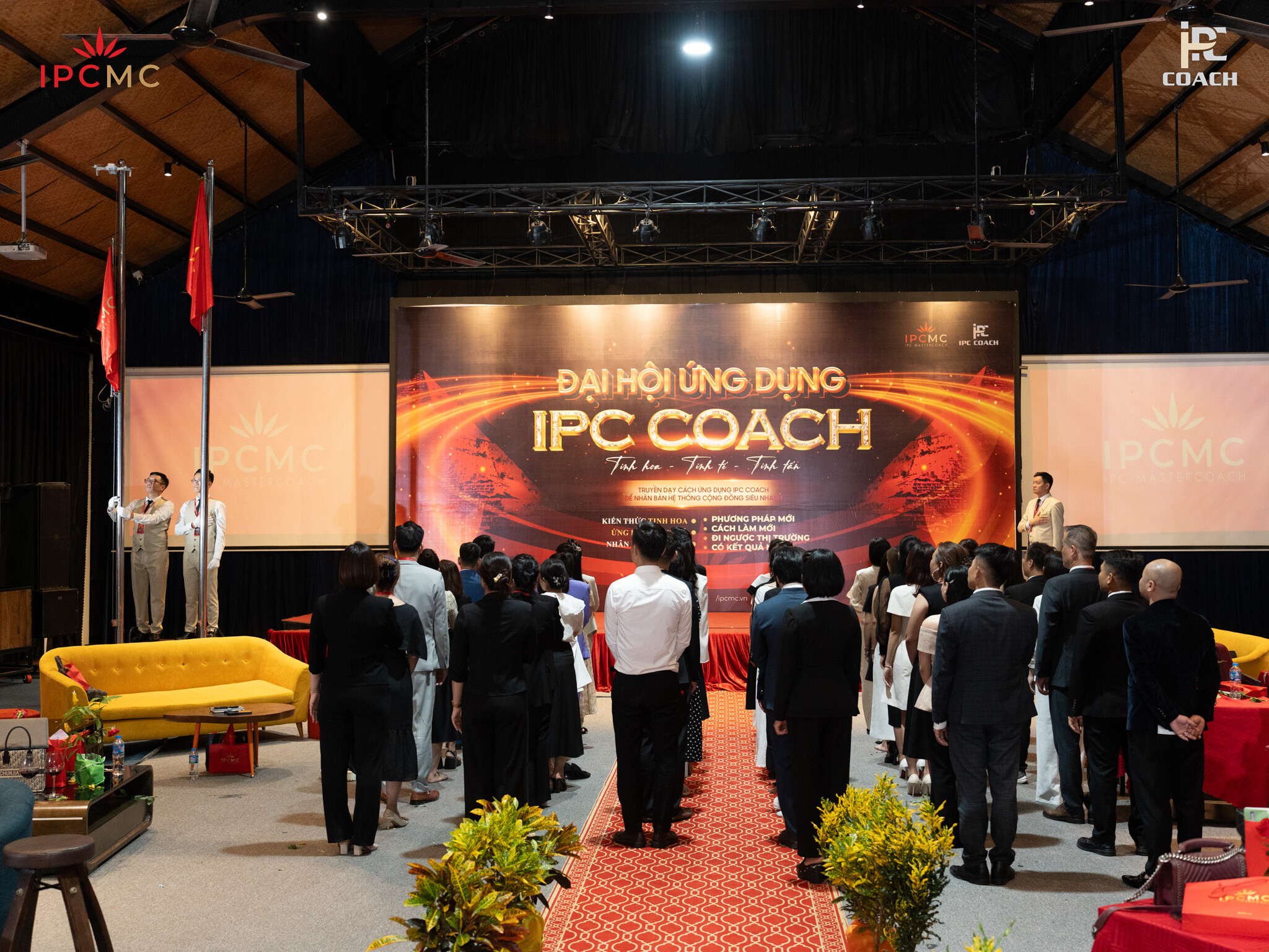 IPC Mastercoach 6