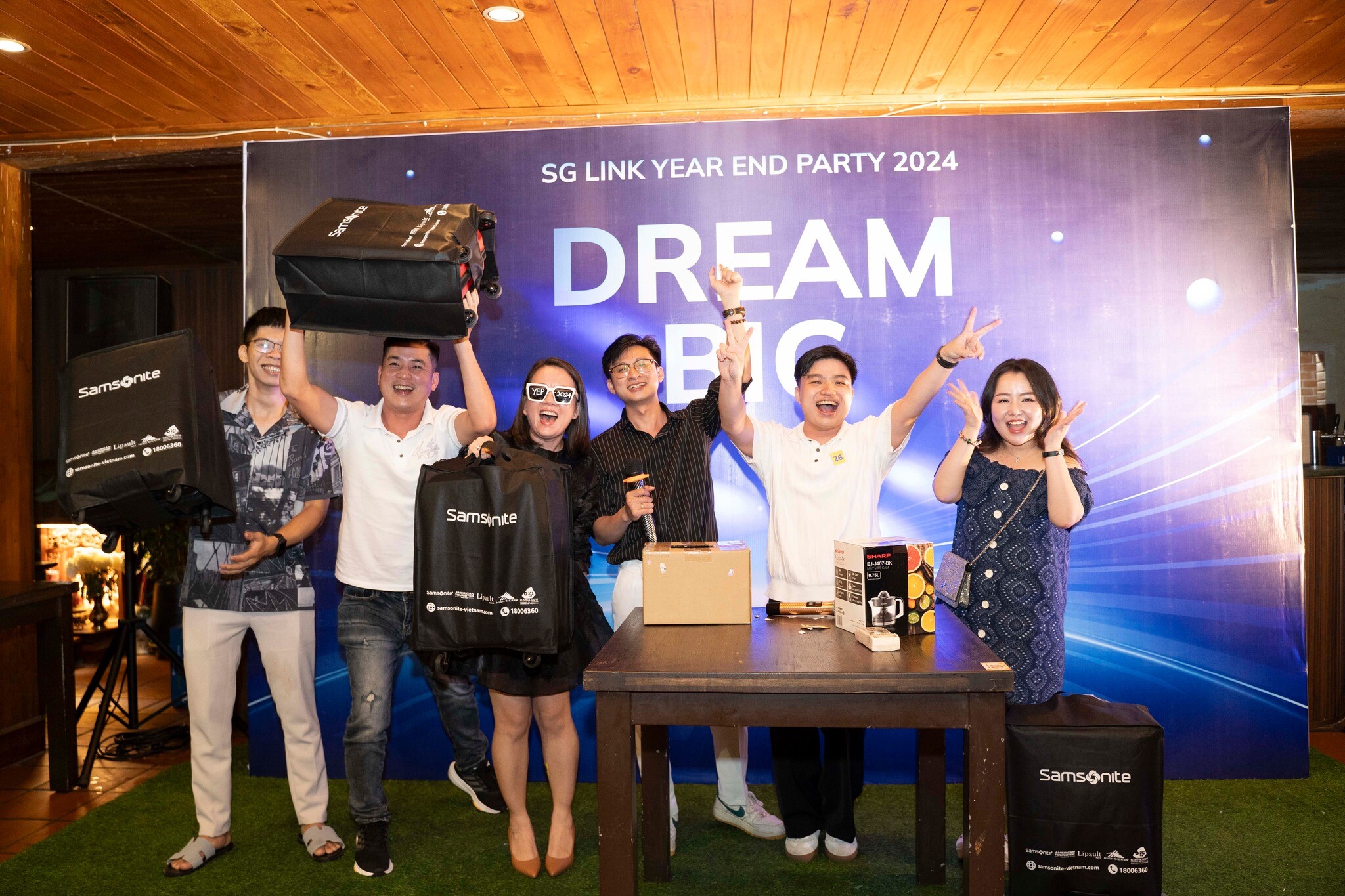 XUẤT NHẬP KHẨU SG LINK 13