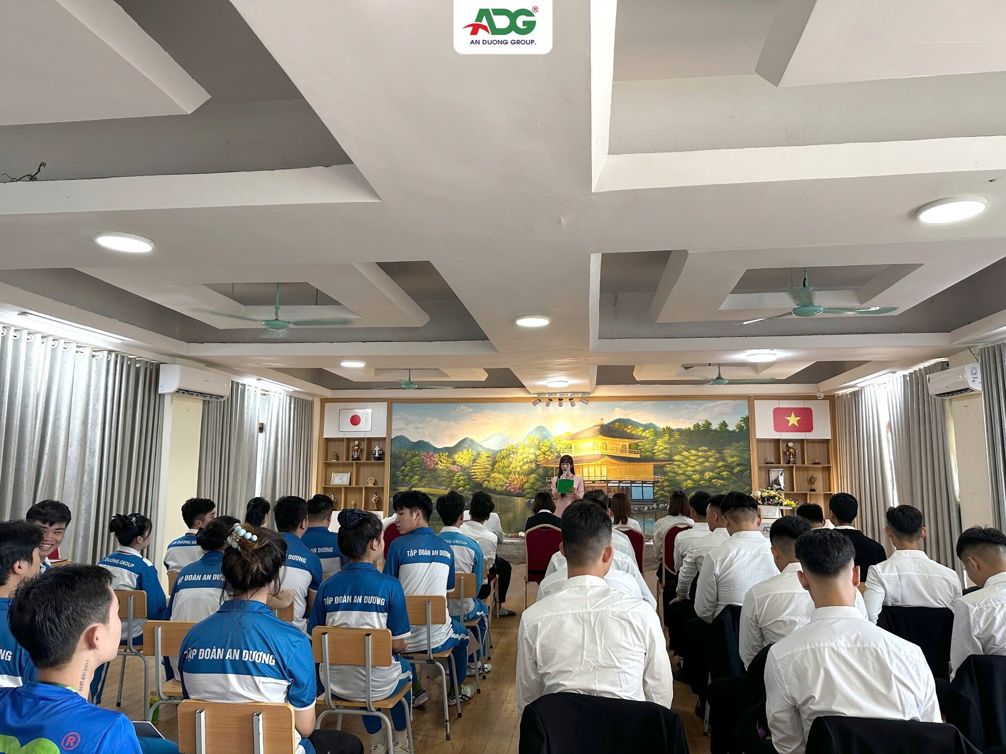 TẬP ĐOÀN AN DƯƠNG 4