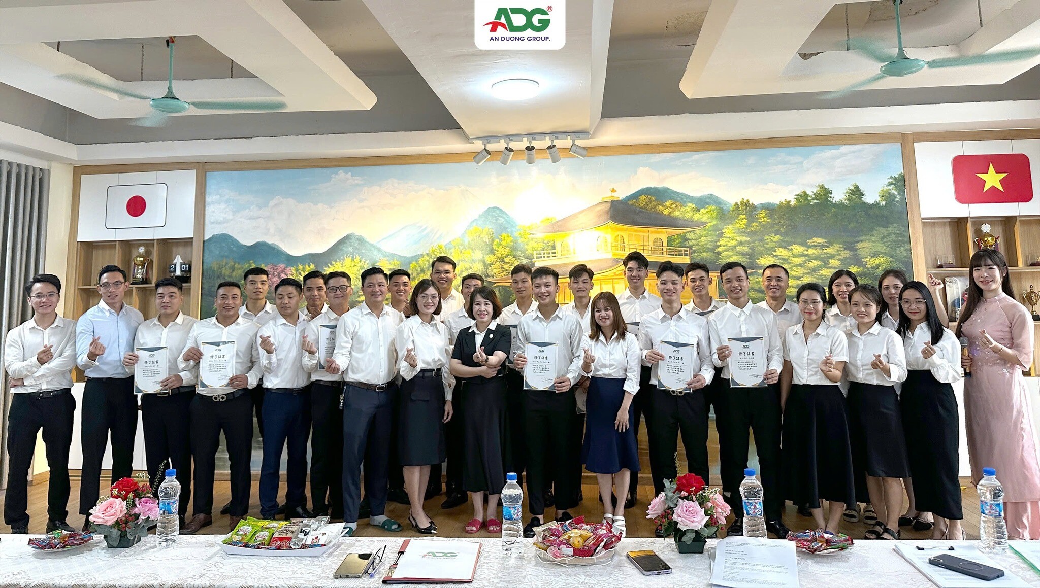 TẬP ĐOÀN AN DƯƠNG 2