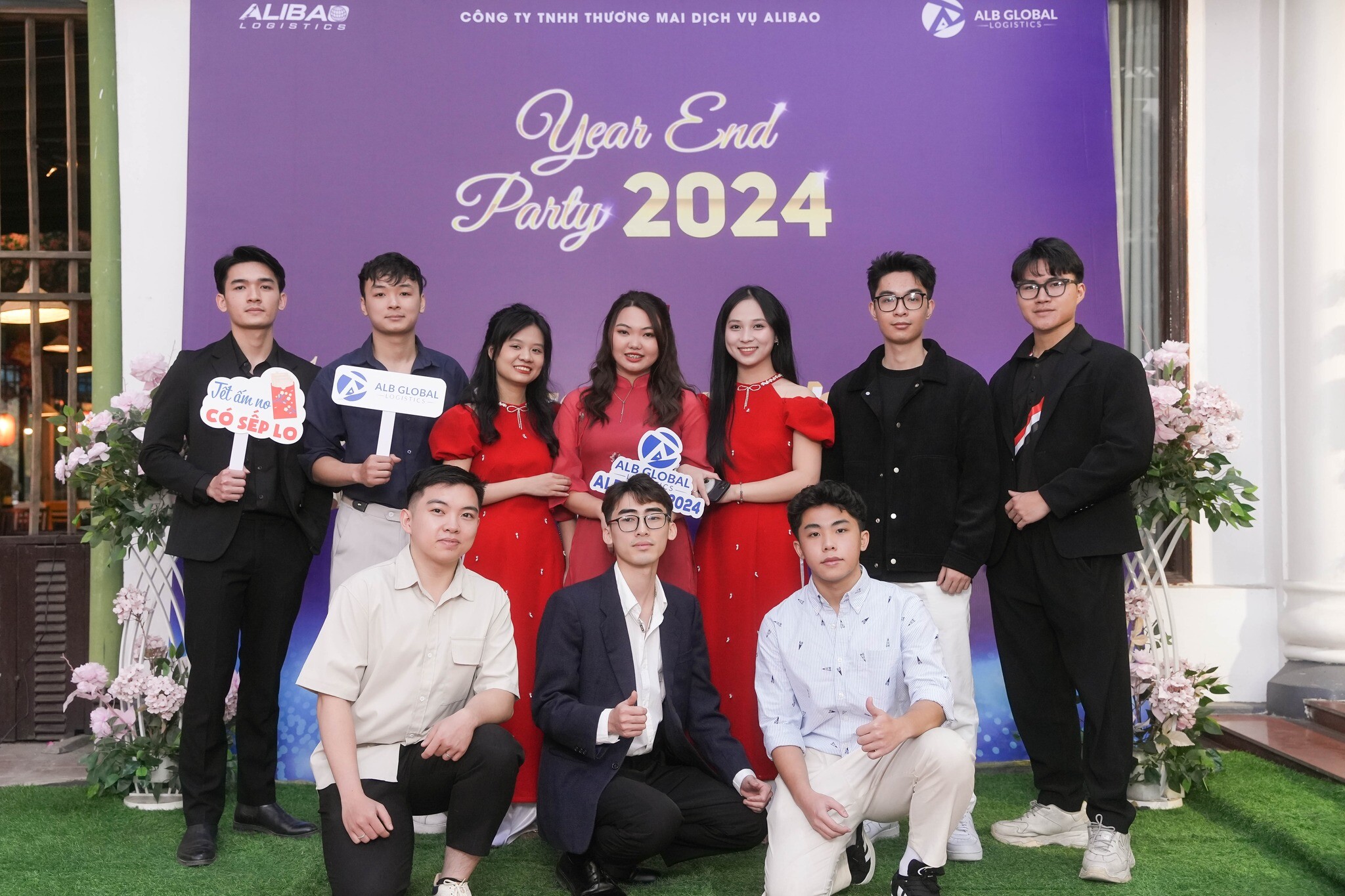 Thương Mại và Dịch Vụ Alibao 2