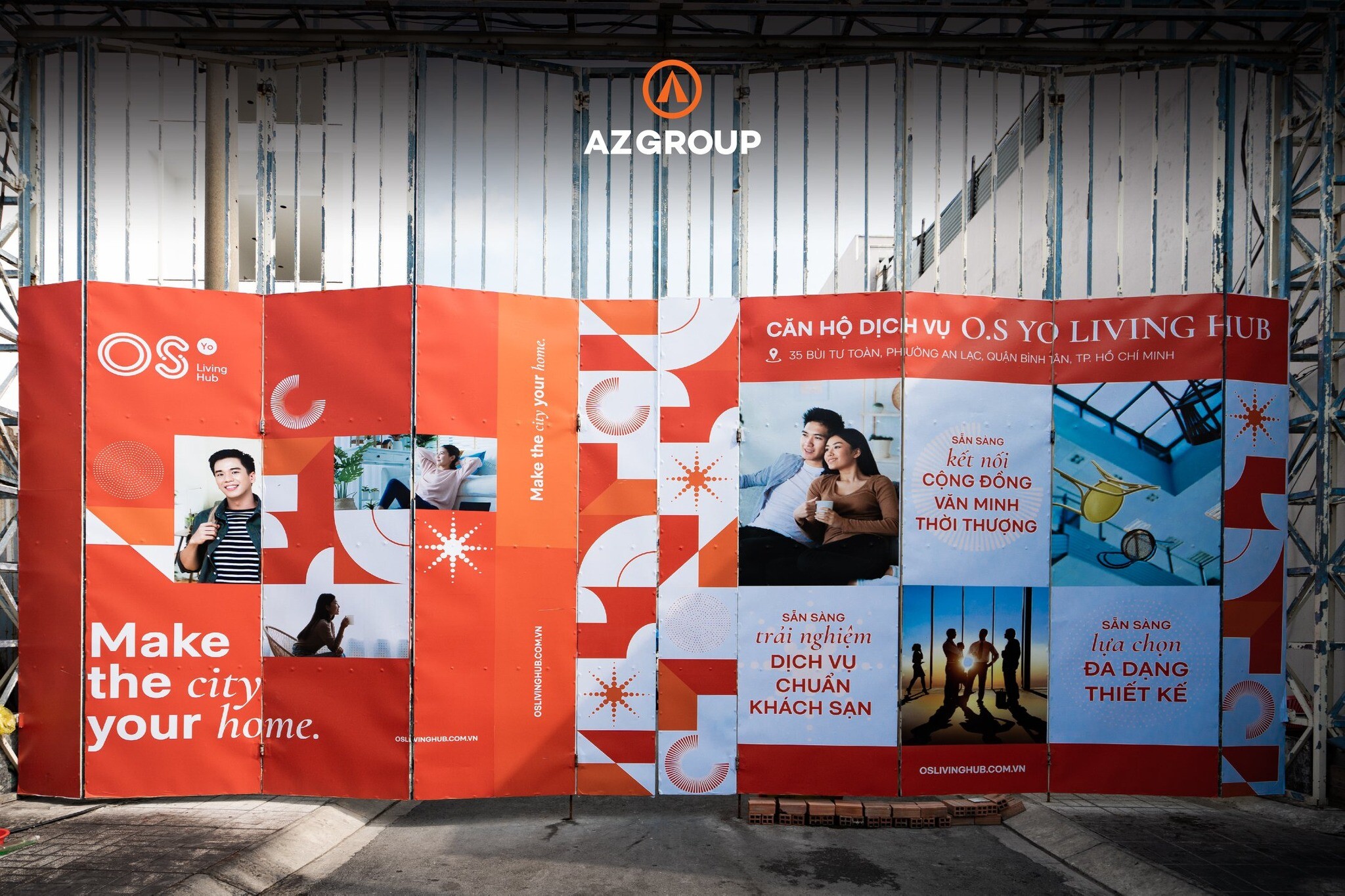 Bất động sản A&Z 14