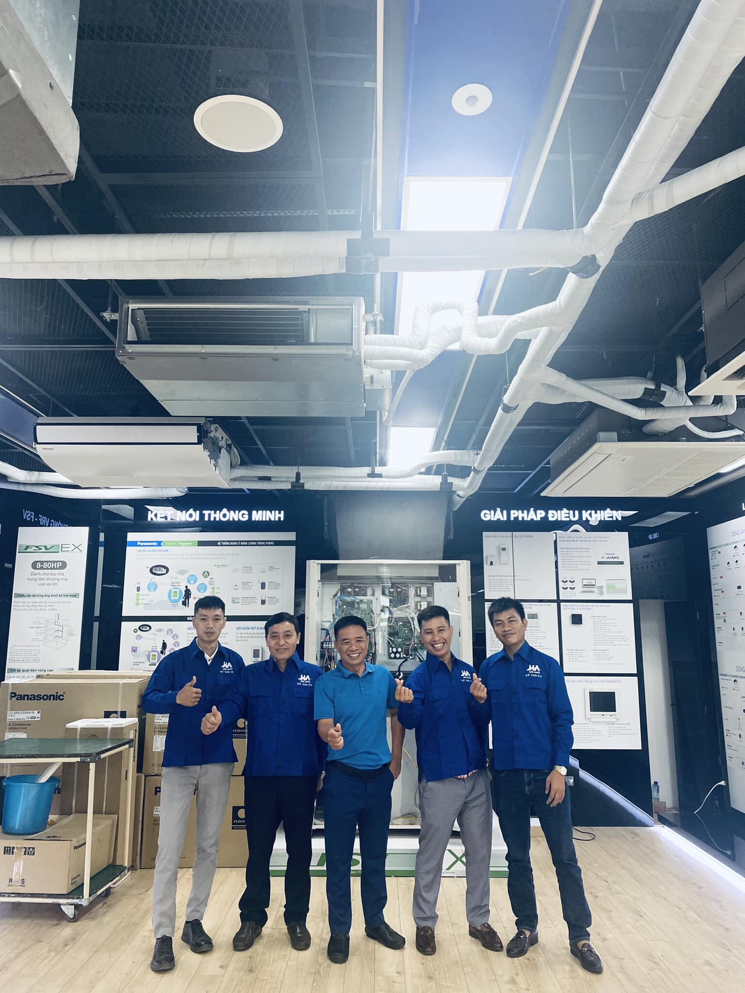 Điện Lạnh Hải Anh 2