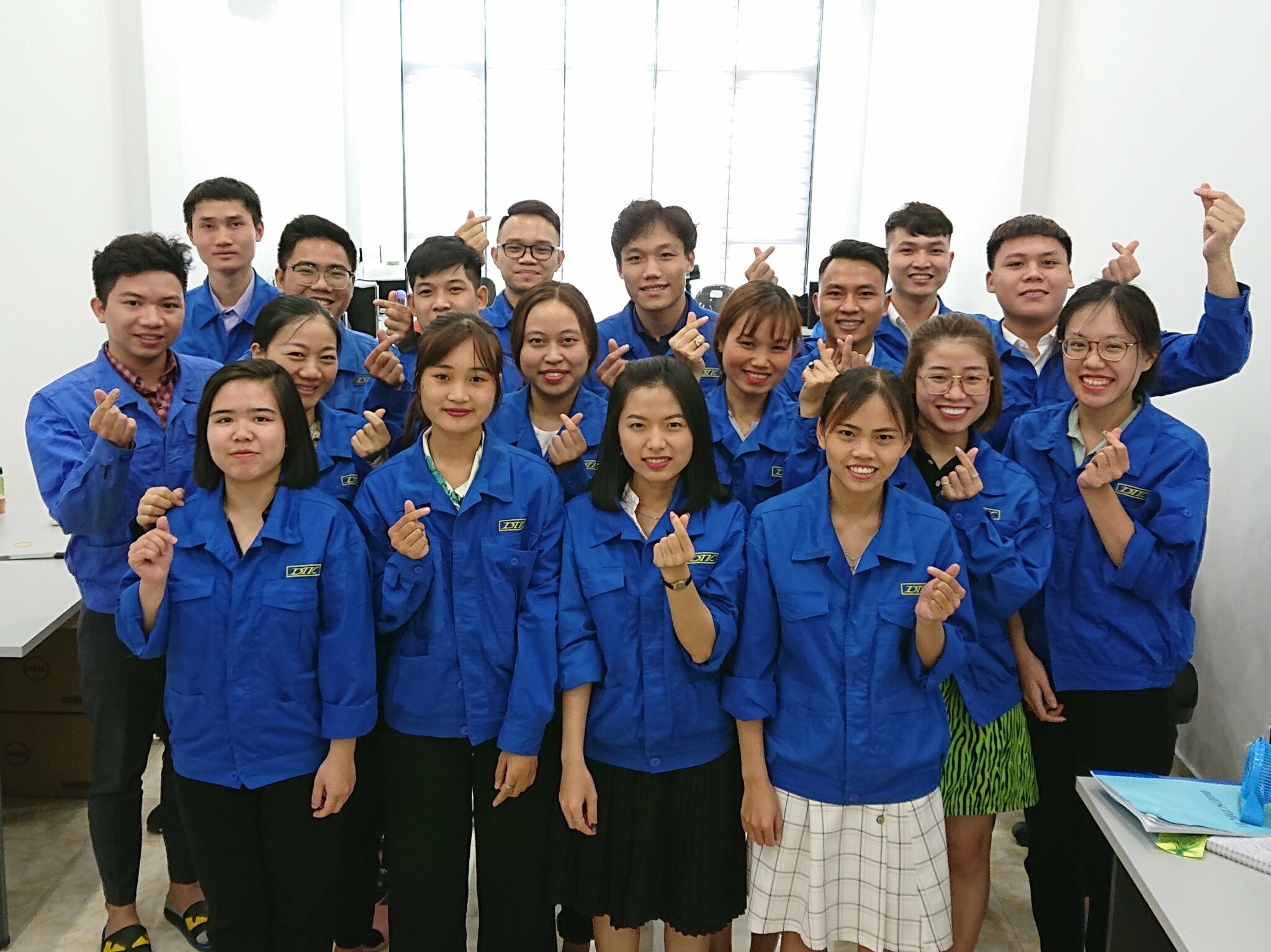 DENTSU KENSETSU VIET NAM CO . LTD 2