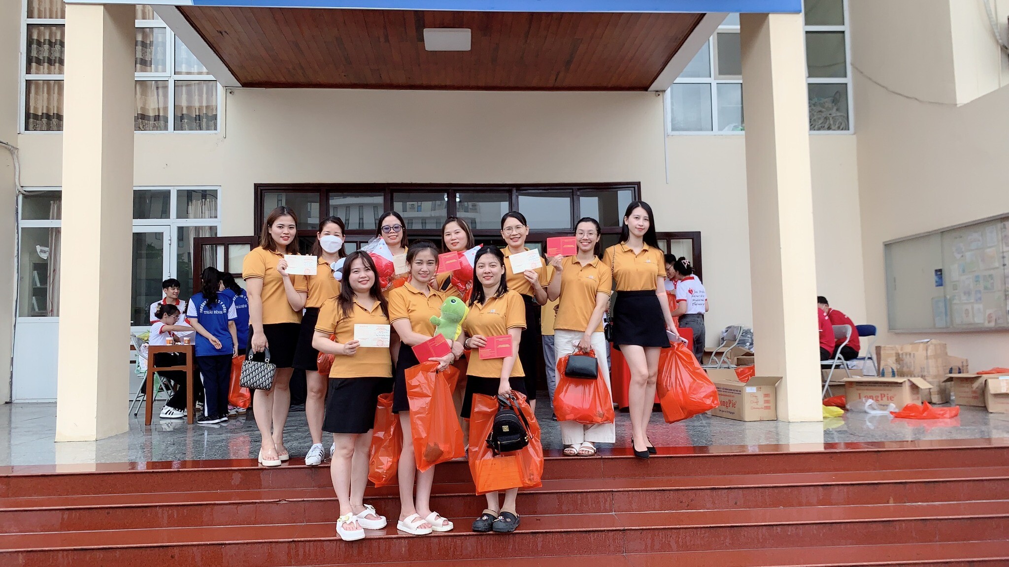 Tadashi Việt Nam 2