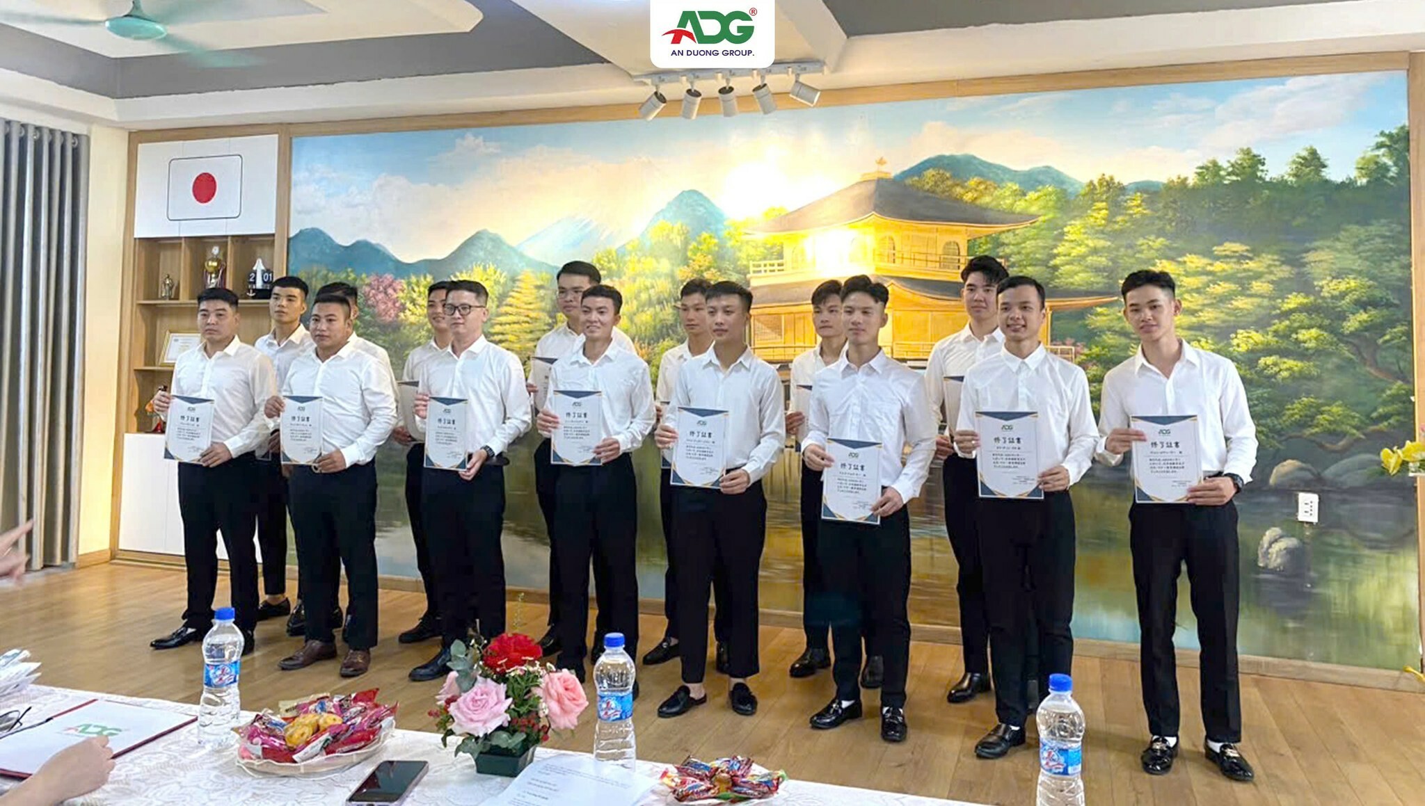 TẬP ĐOÀN AN DƯƠNG 3