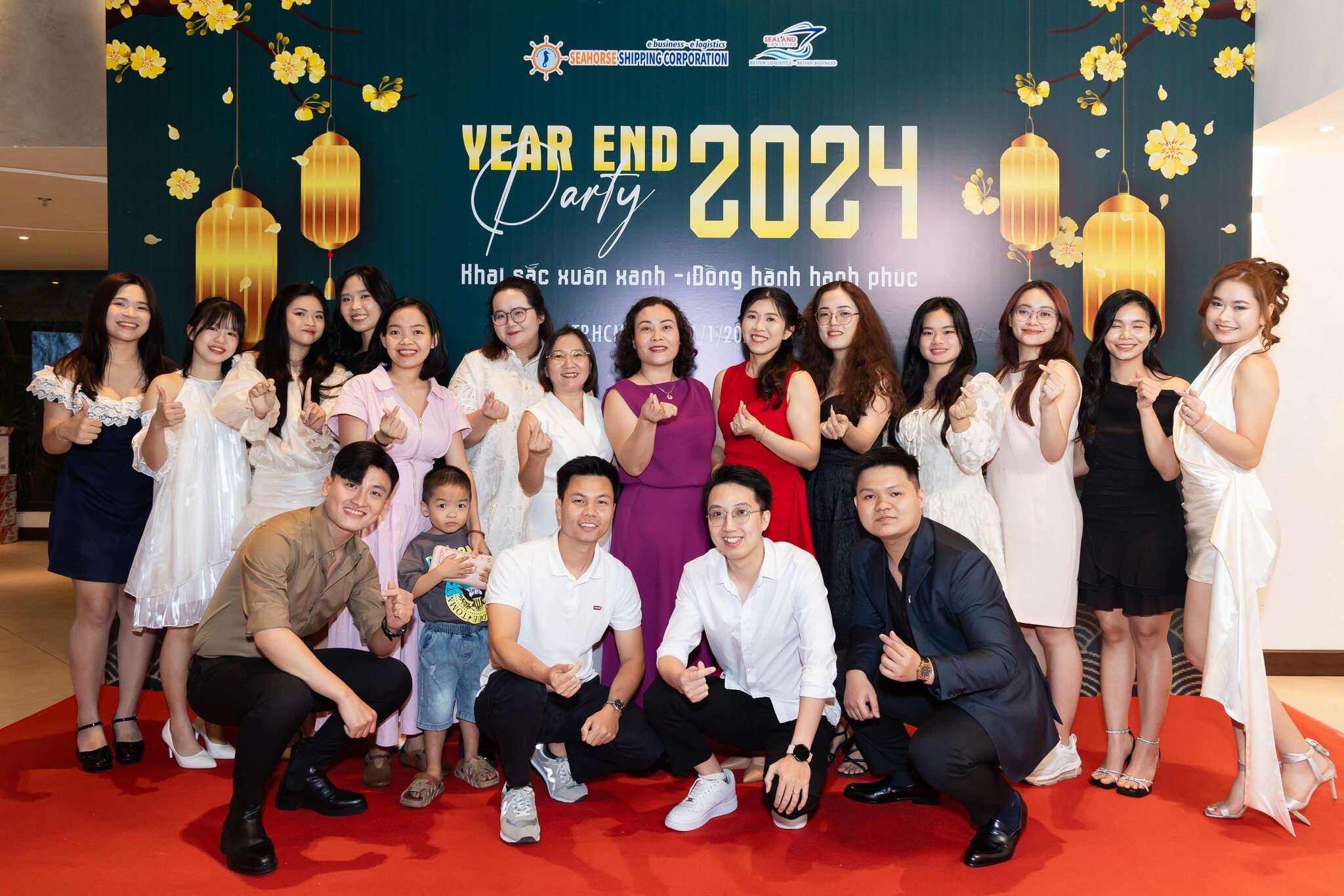 Seahorse Shipping Corp 10