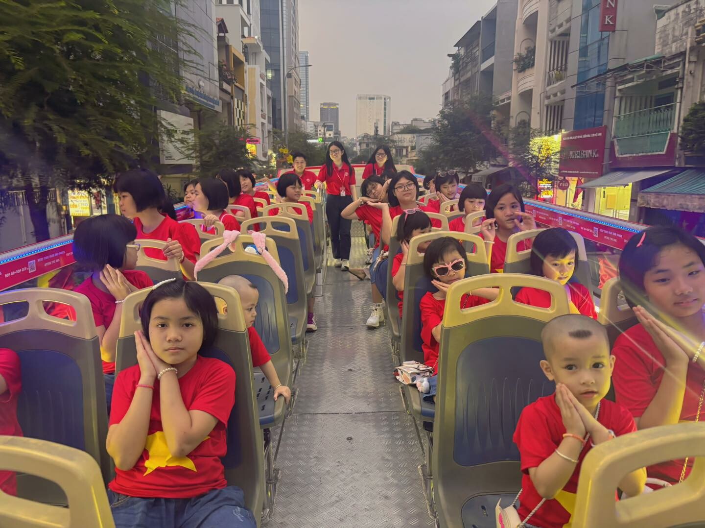 Ảnh Việt Hop On - Hop Off Viet Nam 1