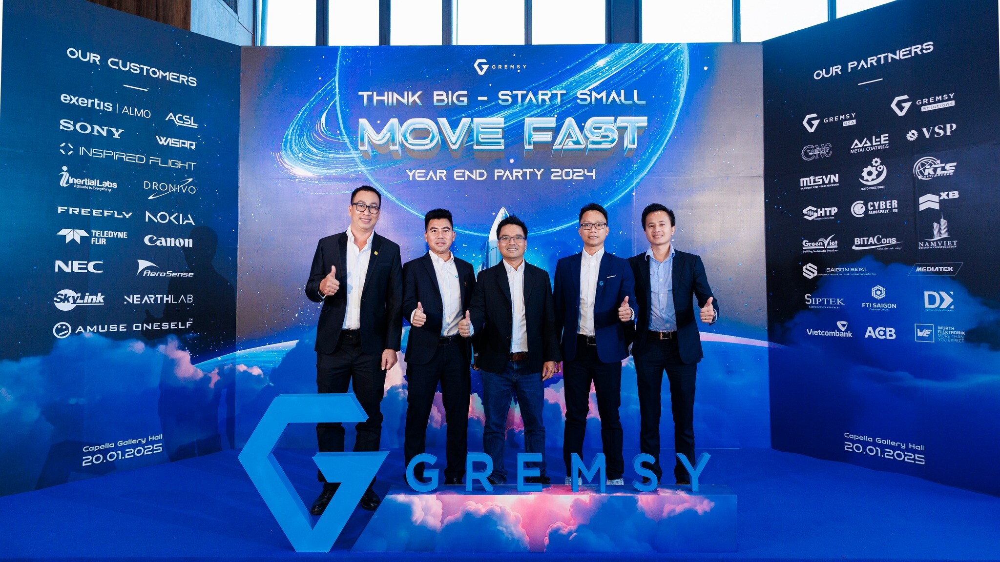 Sản xuất và bảo dưỡng thiết bị hàng không - APME 8